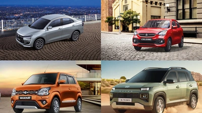 Top 10 Best Mileage CNG Cars You Can Buy In 2026