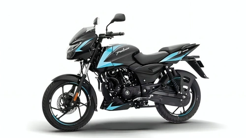Bajaj Launches Updated Pulsar 125 at ₹89,910