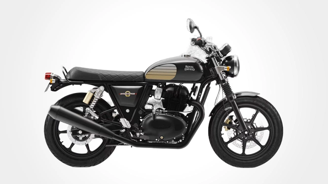 Royal Enfield Interceptor 650
