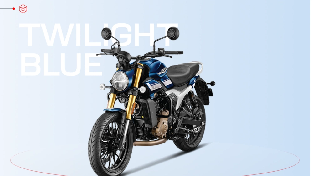 Hero MotoCorp Enters the UK with the Hunk 440