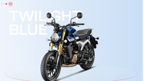 Hero MotoCorp Enters the UK with the Hunk 440