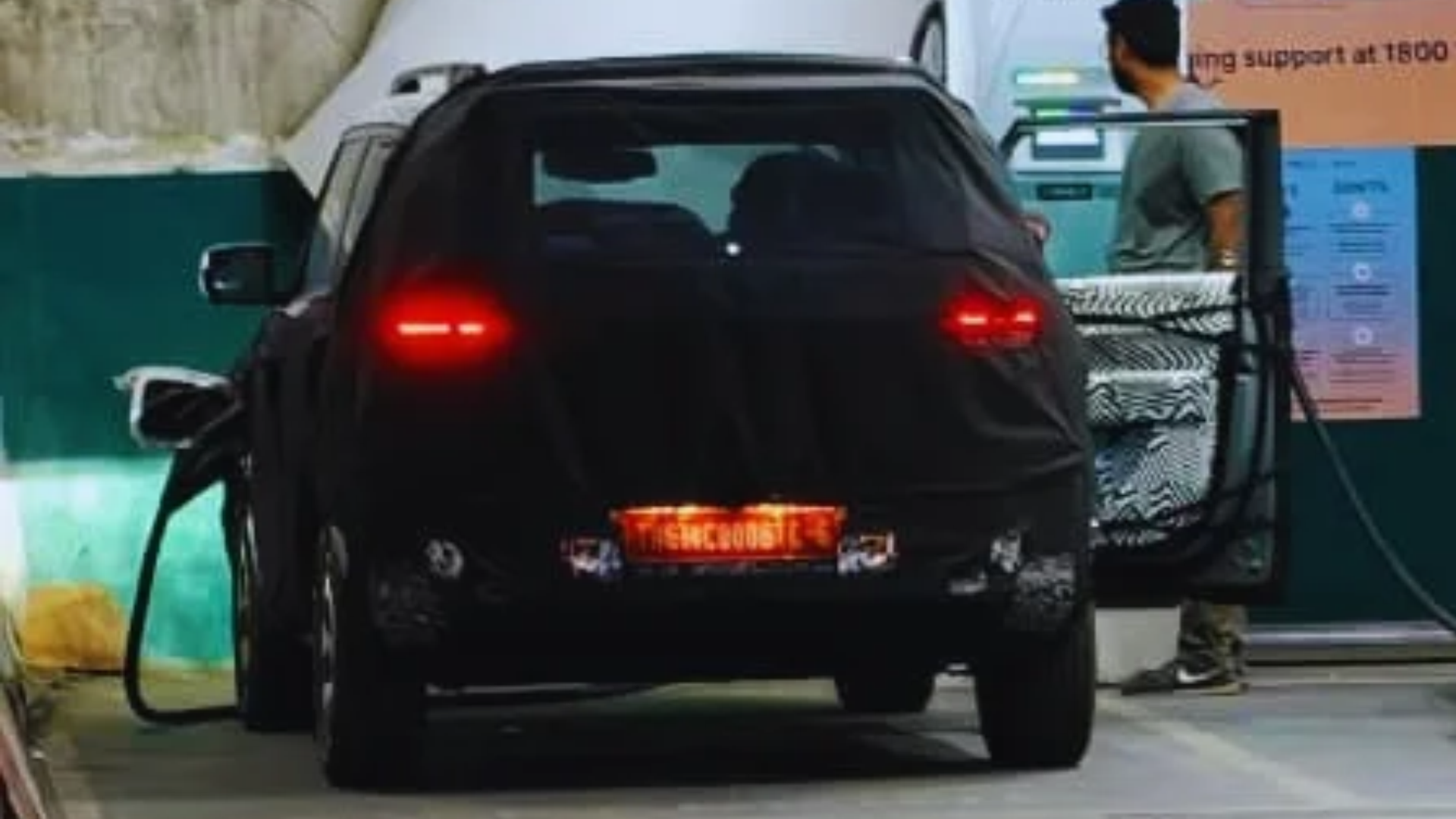 Hyundai's Upcoming Compact Electric SUV Set for January 2027 Debut Image