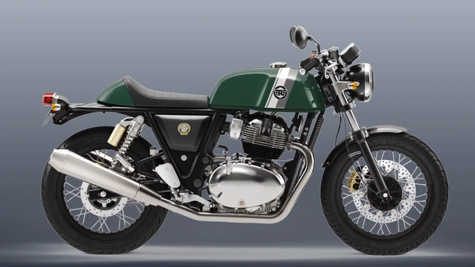 Royal Enfield Continental GT 650