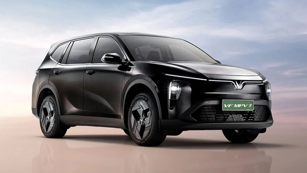 Vinfast VF MPV 7 To Launch in India Tomorrow - Expected Price, Features, & More