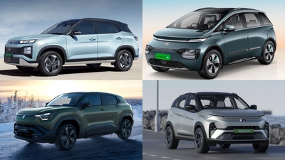 Best EVs Under ₹20 Lakh in India With 300 KM Of Real World Range