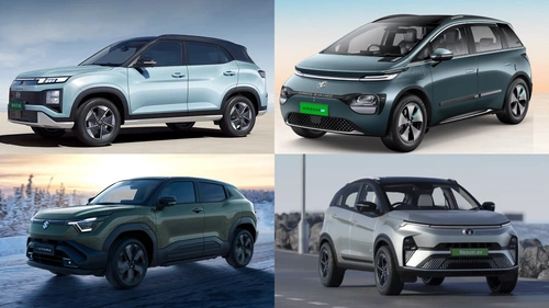 Best EVs Under ₹20 Lakh in India With 300 KM Of Real World Range