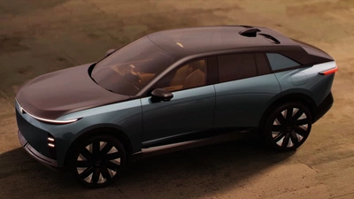 Tata Avinya EVs To Use the Freelander Platform by Chery-JLR