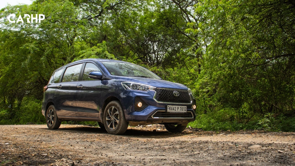 Toyota Rumion 700km Review: Is This the Right Car for a Joint Family?