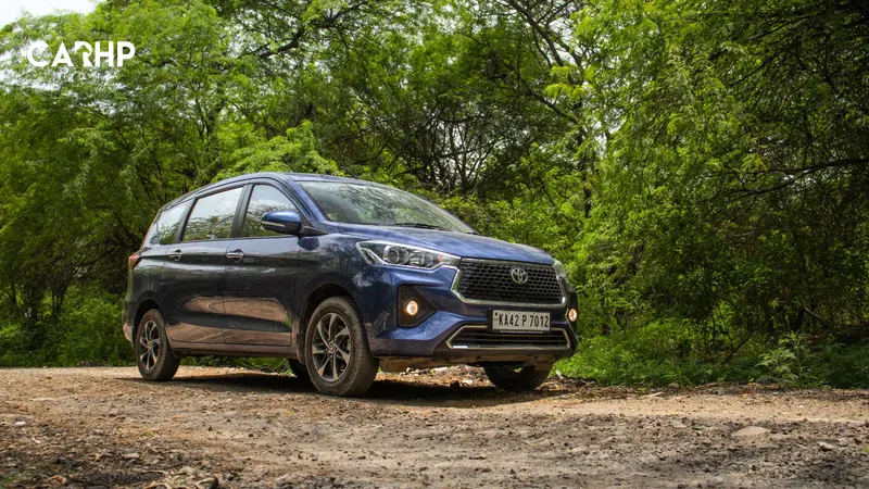 Toyota Rumion 700km Review: Is This the Right Car for a Joint Family?