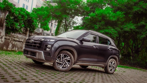 Mid-Size SUVs Overtake Compact SUVs in India for the First Time Image