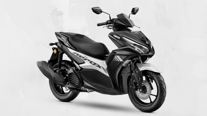Yamaha Aerox 155