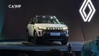 Renault Duster E-Tech 160 Hybrid Explained