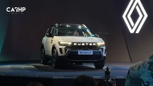 Renault Duster E-Tech 160 Hybrid Explained Image