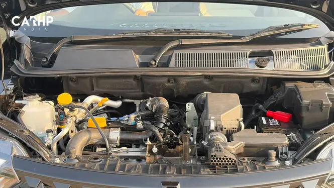 Renault Triber Turbo Engine View