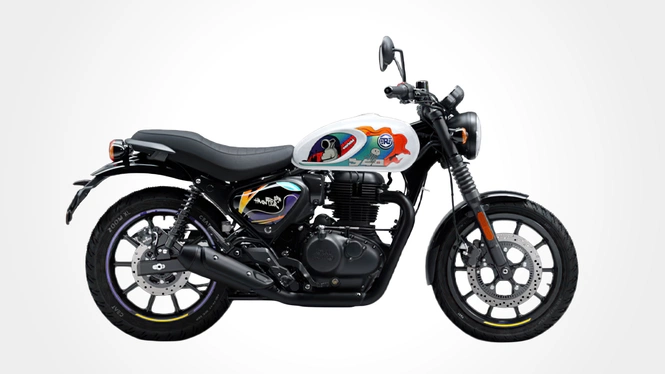 Royal Enfield Hunter 350