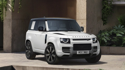 Land Rover Defender Gets Vertex Variant, Fresh Updates For 2026 Image