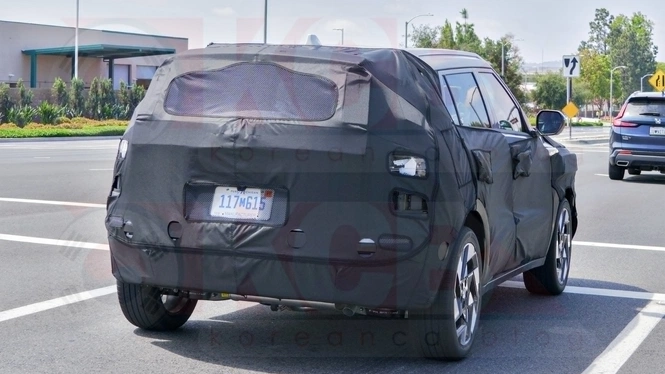 Hyundai Creta Facelift