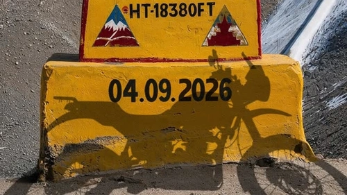 Royal Enfield Himalayan 440 Launch Confirmed for September 4 Image