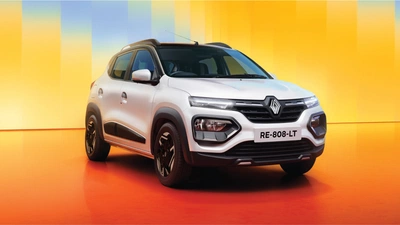 Renault Kwid Facelift Launched at Rs 4.52 Lakh