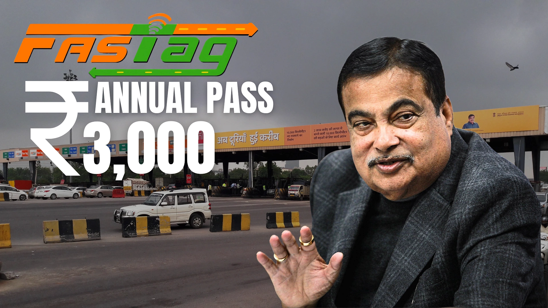 FasTag Annual Pass Is Here your Highway Drives Seamless