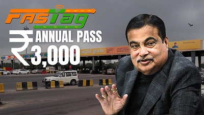 FasTag Annual Pass Is Here your Highway Drives Seamless