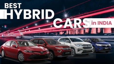 Best Hybrid Cars On Sale For Great Mileage