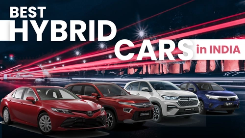 Best Hybrid Cars On Sale For Great Mileage