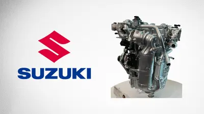 All You Need to Know About Suzuki's New Turbo Engine for India