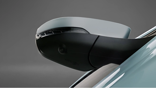 Skoda Slavia facelift new 360 Area View Camera