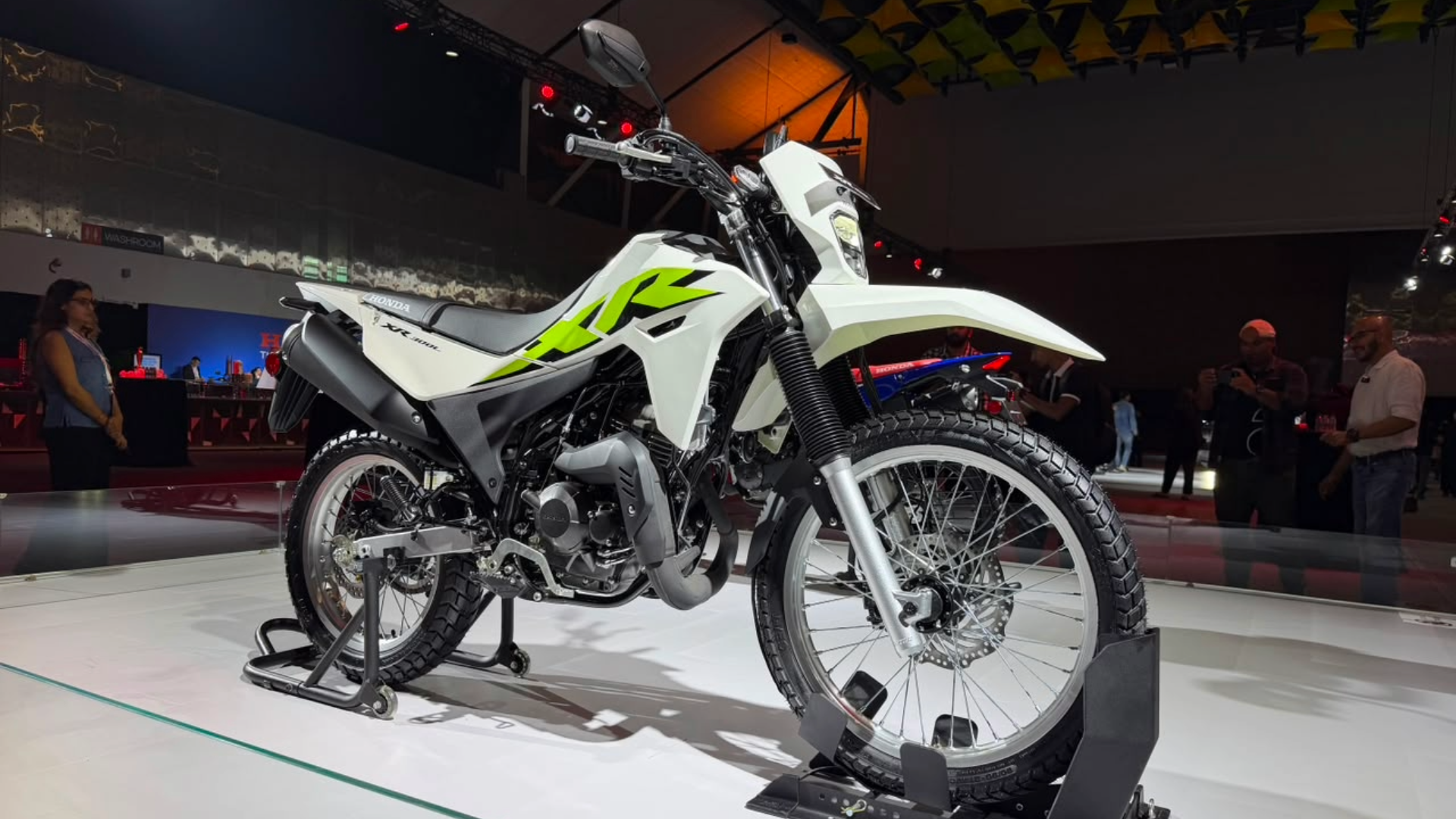 Honda XR 300L