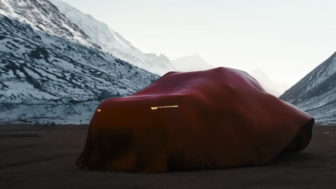 2026 Renault Duster Teased