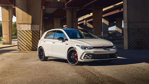The New Volkswagen Golf GTi and Tiguan R-Line Are Confirmed For Indian Debut