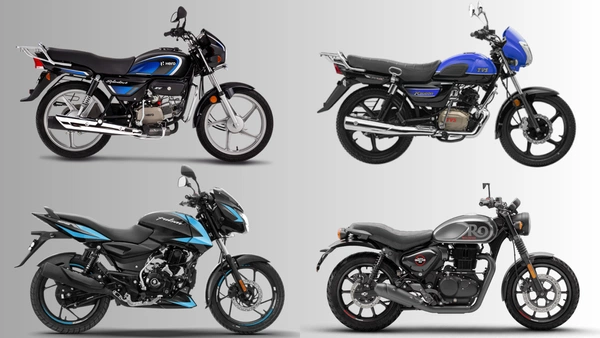 Hero MotoCorp Reclaims Dominance in Q1 2026 - Over 5 Lakh Units Sold in March