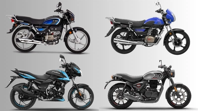 Hero MotoCorp Reclaims Dominance in Q1 2026 - Over 5 Lakh Units Sold in March