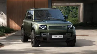 Land Rover Defender Gets Cheaper by Up to Rs 34 Lakh After Local Assembly
