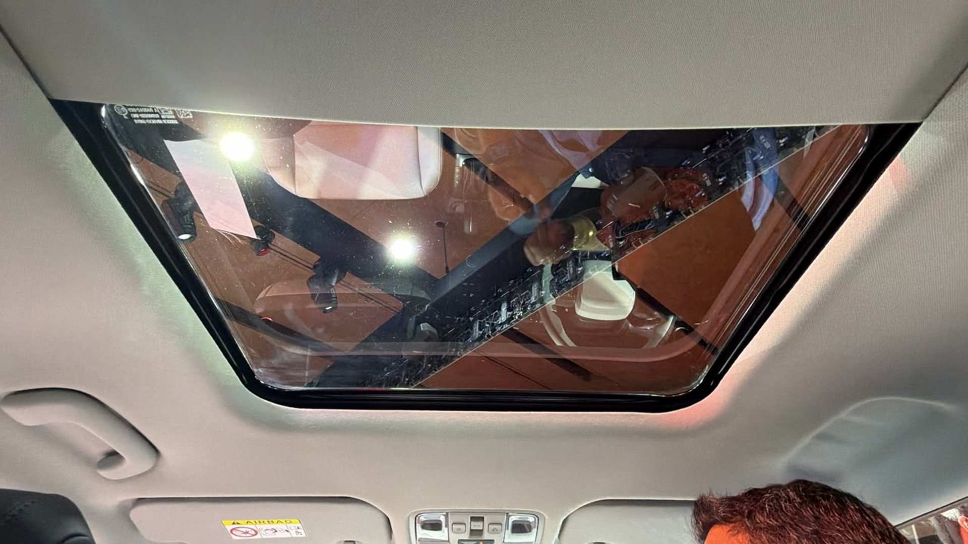 Hyundai Bayon Sunroof