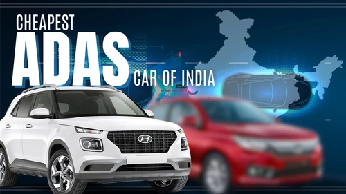 Cheapest Cars With ADAS You Can Buy Right Now Image