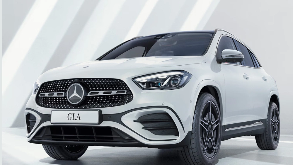 Mercedes Benz Cars Will Be 2 Percent More Expensive Form January 2026