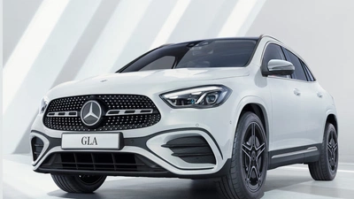 Mercedes Benz Cars Will Be 2 Percent More Expensive Form January 2026