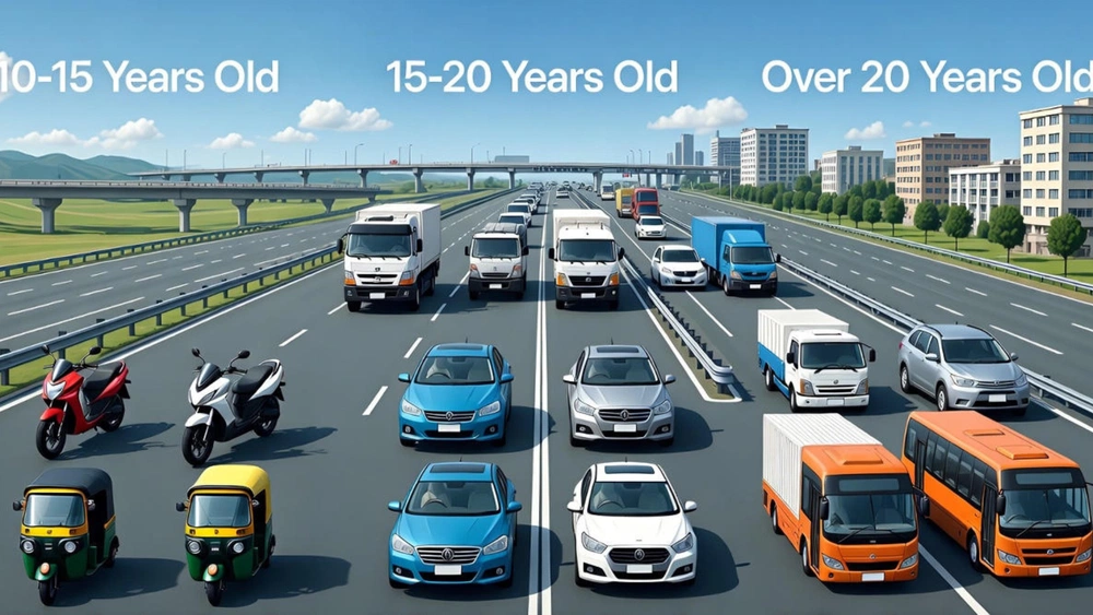 MoRTH Raises Fitness Fees Significantly Across All Vehicle Categories