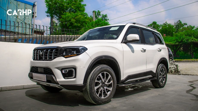 Mahindra Scorpio N