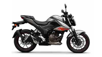 Suzuki Gixxer and Gixxer 250 Series Get New Colour Options, Starting at Rs 1.37 Lakh