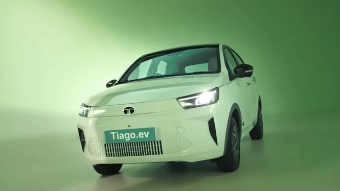 Tata Tiago EV