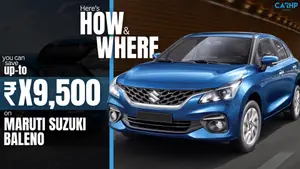 2024 Maruti Suzuki Baleno On Road Price & Discounts In Delhi And Mumbai
