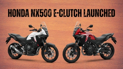 Top 5 Features of the 2026 Honda NX500