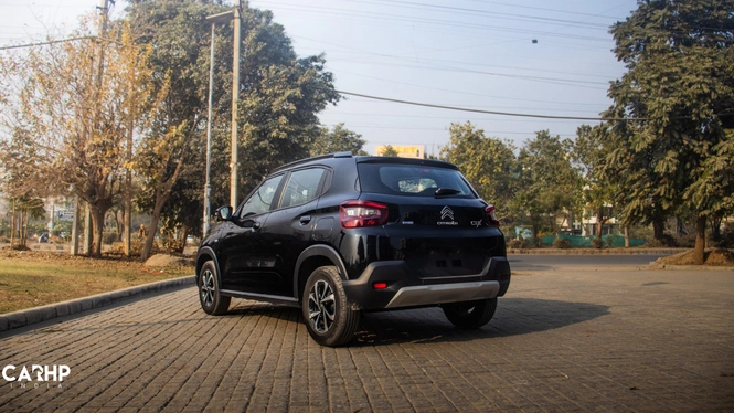 CITROEN C3X