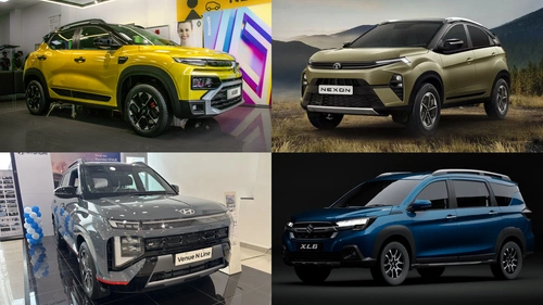 Cheapest Cars With Ventilated Seats Image