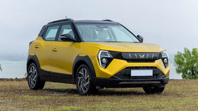 Mahindra XUV 3XO