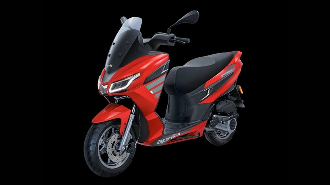 Aprilia SXR 160