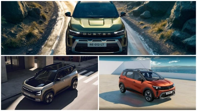 Renault Plans To Launch 7 New Cars In India